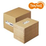 （まとめ）TANOSEE コピー判別用紙 A4 片面 250枚×10冊／箱