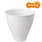 （まとめ）TANOSEE オリジナルインサートカップ 210ml 100個入×20パック