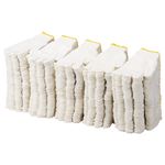 （まとめ） TANOSEE お買い得軍手 1セット（120双：12双×10パック） 【×2セット】