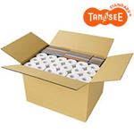 （まとめ）TANOSEE 無地ダンボール LLL-1 10枚入×3パック