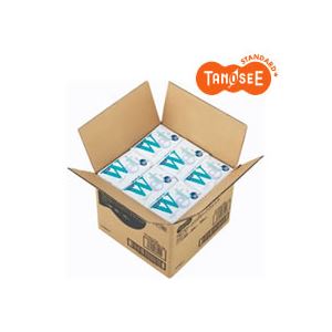 （まとめ）TANOSEE TMフローリングシート ウェット 30枚入×30パック