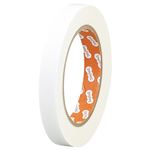（まとめ） TANOSEE オリジナル両面テープ 15mm×20m 1セット（13巻） 【×3セット】
