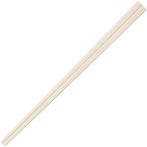 （まとめ） きんだい アスペン 元禄裸箸 1セット（500膳：100膳×5パック） 【×5セット】