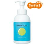 （まとめ）TANOSEE ハンドソープ[フォームタイプ] シャボネット P-5 本体 500ml 18本
