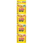 （まとめ）スティックポテト のり塩 15g ミニ4×10パック