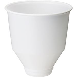 （まとめ） TANOSEE インサートカップ L 250ml 1セット（500個：50個×10パック） 【×2セット】