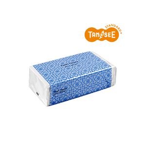 （まとめ）TANOSEE ペーパータオル＜レギュラー＞ 200枚入 30パック×5ケース