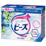 （まとめ） 花王 ニュービーズ 特大 1.5kg 1セット（6箱） 【×2セット】