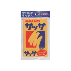 （まとめ）サッサ 15枚入×10パック