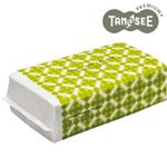 （まとめ）TANOSEE ペーパータオルダブルタイプ＜レギュラー＞ 400枚（200組） 30パック