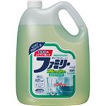（まとめ）ファミリーフレッシュ 業務用 4.5L 4本