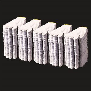 （まとめ） 大明商事 ダイトスお徳用軍手 DAOG5503 1セット（120双：12双×10パック） 【×2セット】