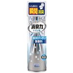 （まとめ） エステー トイレの消臭力スプレー 無香料 330ml 1セット（3本） 【×4セット】