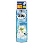 （まとめ） エステー トイレの消臭力スプレー アクアソープ 330ml 1セット（3本） 【×4セット】
