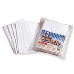 （まとめ） テラモト 大判タオルぞうきん 1セット（30枚：10枚×3パック） 【×2セット】