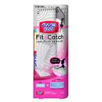 （まとめ）クイックルワイパー Fit＆Catch 3パック