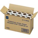 （まとめ）コロコロ スペアテープ スタンダード 幅160mm×90周巻 10巻入×6パック