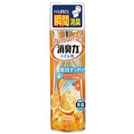 （まとめ） エステー トイレの消臭力スプレー オレンジ 330ml 1セット（3本） 【×4セット】