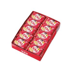 （まとめ）ビスコ ミニパック クリームサンド 5枚入×20パック