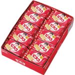 （まとめ）ビスコ ミニパック クリームサンド 5枚入×20パック