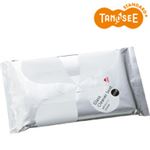 （まとめ）TANOSEE おそうじシート ガラス用 20枚入×50パック