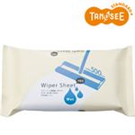 （まとめ）TANOSEE 業務用ワイパーシート ウェット 30枚入×5パック