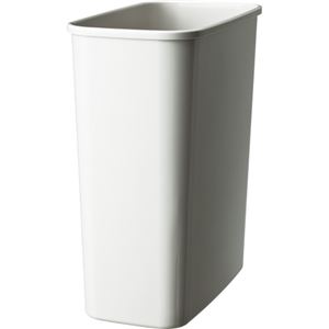 （まとめ） TANOSEE エコダストボックス 角型 M 15.5L グレー 1セット（5個） 【×2セット】