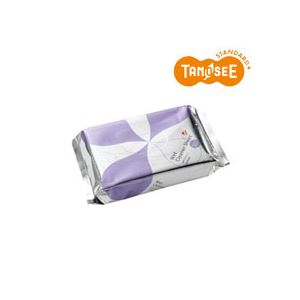 （まとめ）TANOSEE おそうじシート（がんこな汚れ用） 20枚入×24パック