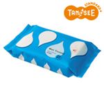 （まとめ）TANOSEE ウェットティッシュ 大判・厚手 20枚入×30パック