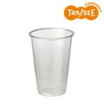 （まとめ）TANOSEE オリジナルクリアカップ ソフトタイプ 230ml 30個入×60パック