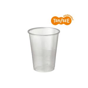 （まとめ）TANOSEE オリジナルクリアカップ ソフトタイプ 275ml 50個入×40パック