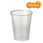 （まとめ）TANOSEE オリジナルクリアカップ ソフトタイプ 275ml 50個入×40パック