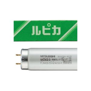 (まとめ買い)飛散防止形ランプ 直管ラピッド 40形 昼白色×25本