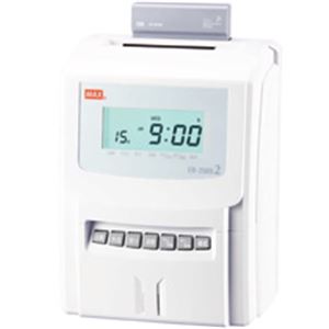 マックス タイムレコーダー 下取りセット ER-250S2(SK) 1台