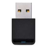 バッファロー AirStation USB2.0用 無線LAN子機 433/150Mbps 11ac・n・a・g・b対応 WI-U2-433DM 1個