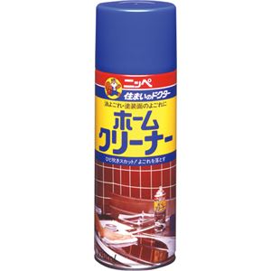 （まとめ） ニッペホームプロダクツ ホームクリーナー 420ml 1本 【×5セット】