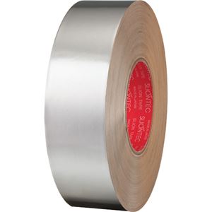 （まとめ） スリオンテック アルミクラフトテープ 50mm×90m 980000 1巻 【×2セット】