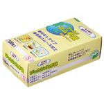 （まとめ） オカモト ぴったりゴム手袋（粉なし） Sサイズ NO310-S 1パック（100枚） 【×5セット】