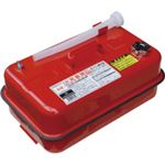 土井金属 ガソリン携行缶 20L GC-20 1個