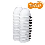 TANOSEE ヘルメット 白 1箱(20個)