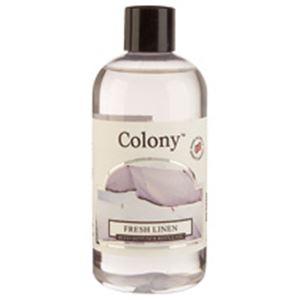 WAX LYRICAL Colony リードディフューザー フレッシュリネン リフィル 250ml CNCH2803 1個