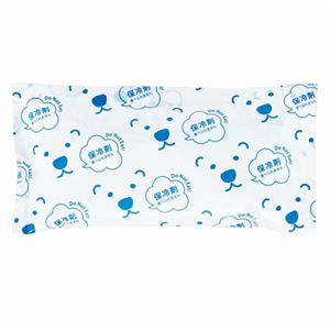 （まとめ） TANOSEE 保冷剤 100g 1パック（120個） 【×2セット】