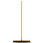 山崎産業 自由箒 木柄 60cm C2-060U-MB 1本