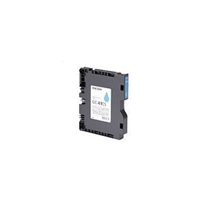 （まとめ） リコー SGカートリッジ GC41CS シアン Sサイズ 515812 1個 【×2セット】