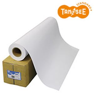 TANOSEE スタンダード・フォト光沢紙(紙ベース) 24インチロール 610mm×30m 1本