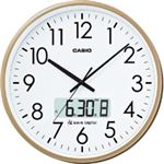 カシオ CASIO プログラム電波時計 シャンパンゴールド IC-2100J-9JF 1台