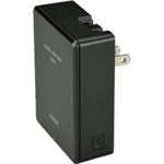 マクセル モバイル充電バッテリー 2500mAh ブラック MPC-RAC2500BK 1個