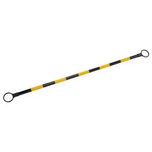 （まとめ） コーンバー 1.5m コ-ンバ-M34-1.5 1本 【×3セット】