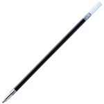 （まとめ） プラチナ 油性ボールペン替芯（なめらかインク多色用） 0.5mm 青 SBSP-80S-（EF0.5） #3 1セット（10本） 【×5セット】
