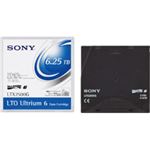 （まとめ）SONY（ソニー） LTO Ultrium6 データカートリッジ 2.5TB／6.25TB×5巻